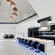 Slick kitchen
