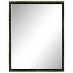 Traditional Wall Mirrors by JBASS GRAND GALLERY COLLECTION