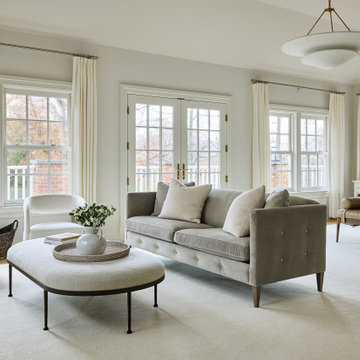 Summit NJ Full Home Renovation: It All Started With the Kitchen