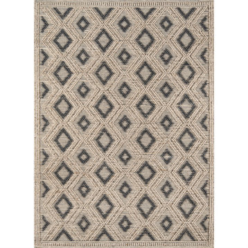 Momeni Andes AND-2 Beige 5'x7' Rug