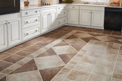 aiea new tile floor 