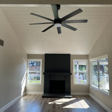Wallpaper installation Ceiling in Broomfield