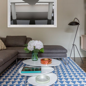 Greenwich Village Brownstone Apartment