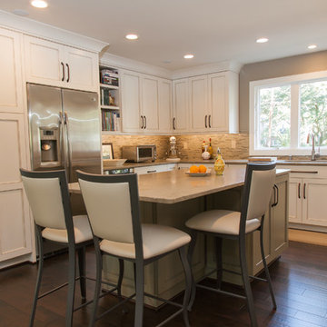 James Island: Kitchen Speakers