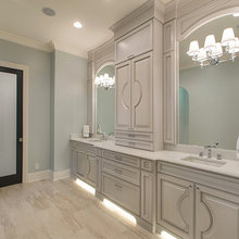 Upstairs bathroom