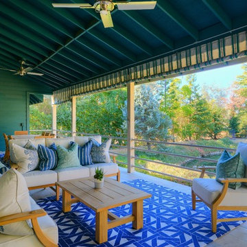 Fair Oaks Deck Remodel