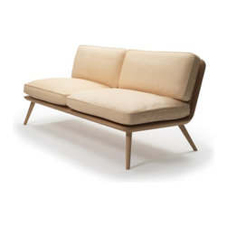 Spine Lounge Sofa - Sofas
