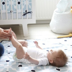 Poppet "Little Bean" Bean Bag - Nursery Furniture