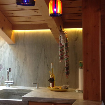 Switzerland Kitchen Remodel - Small Space with huge impact