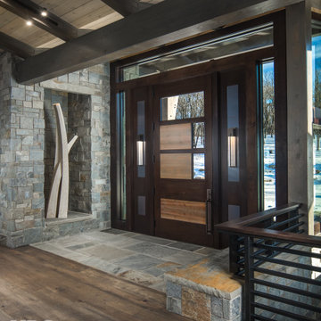 Mountain Modern Lodge