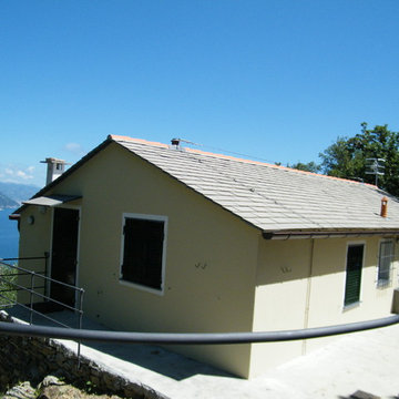 Nuova casa unifamigliare in Rapallo