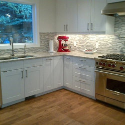 Complete Kitchen Renovation - Products