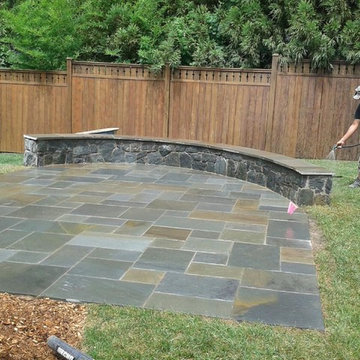 Waynewood Patio