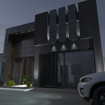 Residencia las Privada las Ceibas