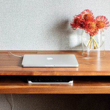 Flat Iron Home Office