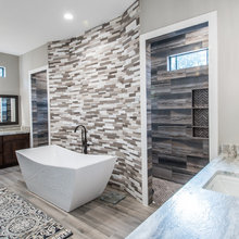 master shower redo