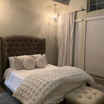 Utility, Sitting Area, Guest Bath, Stairway