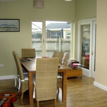 House Extension Dooradoyle