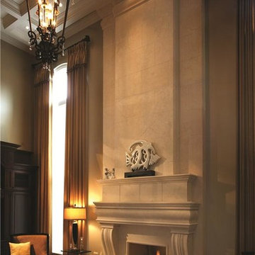 Fireplace Mantel