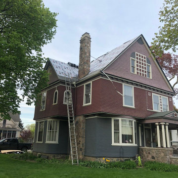 Roof Replacement And Decking in Glenview