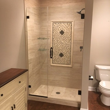 Master Bathroom Remodel