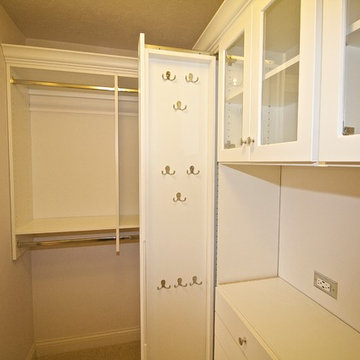 Granger Boutique Closet