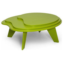 Contemporary Outdoor Side Tables by Smart Furniture