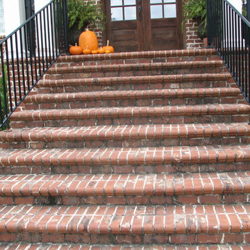 Bullnose brick Options