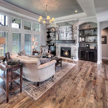 Augusta II Model Home
