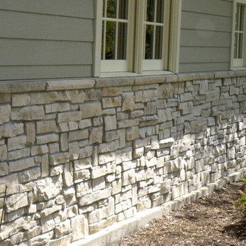Exterior Stone Transformations