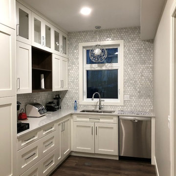 Lacombe addition and renovation