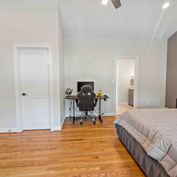 Stunning McLean Second Level Addition