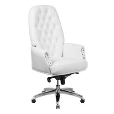 tufted office chairs | houzz tufted office chairs | houzz