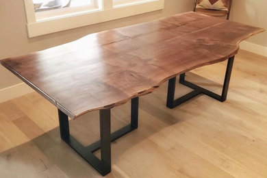 Dining Table - Collaboration with Custom Craft'd