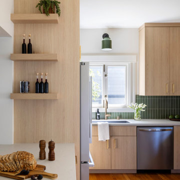Santa Clara Kitchen