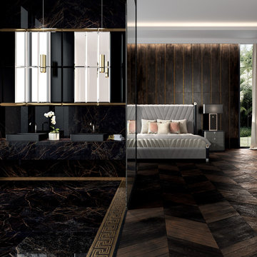 VERSACE FLOOR