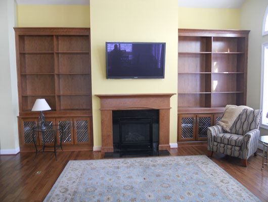 Built-ins