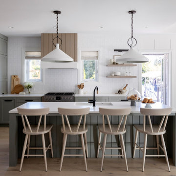 Vancouver Island Custom Family Home