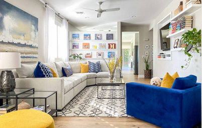 The 10 Most Popular Living Rooms of Spring 2021