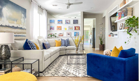 The 10 Most Popular Living Rooms of Spring 2021