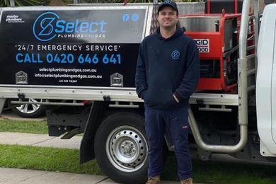 Select Plumbing and Gas