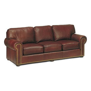 Leather Sofa Beds & Sleeper Sofas