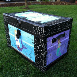 Hand Painted Furniture - Products