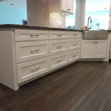 Energy Corridor/West Houston Home Renovation Project