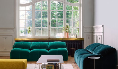 Maison&Objet : 9 matières réchaufferont la maison en 2018