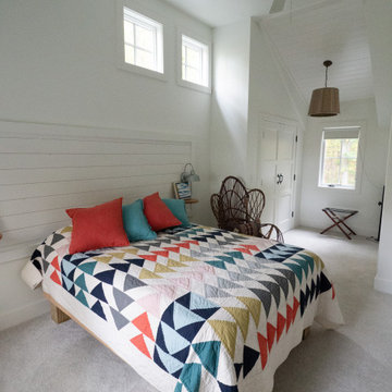Woodland Home