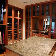 closet