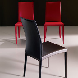 Kefir Chair by Bontempi - Dining Chairs