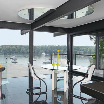 DAVINCI HAUS dining areas