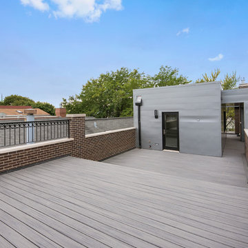 Rooftop Deck